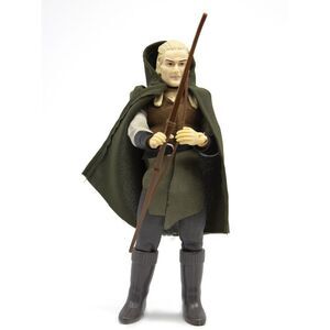 Mego - Lord of the Rings - Legolas 8" Action Figure  COLLECTIBLES